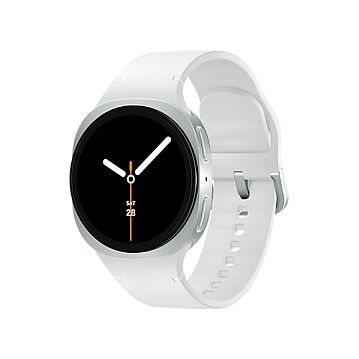 Samsung Galaxy Watch8 40 mm Wi-Fi EU silver white