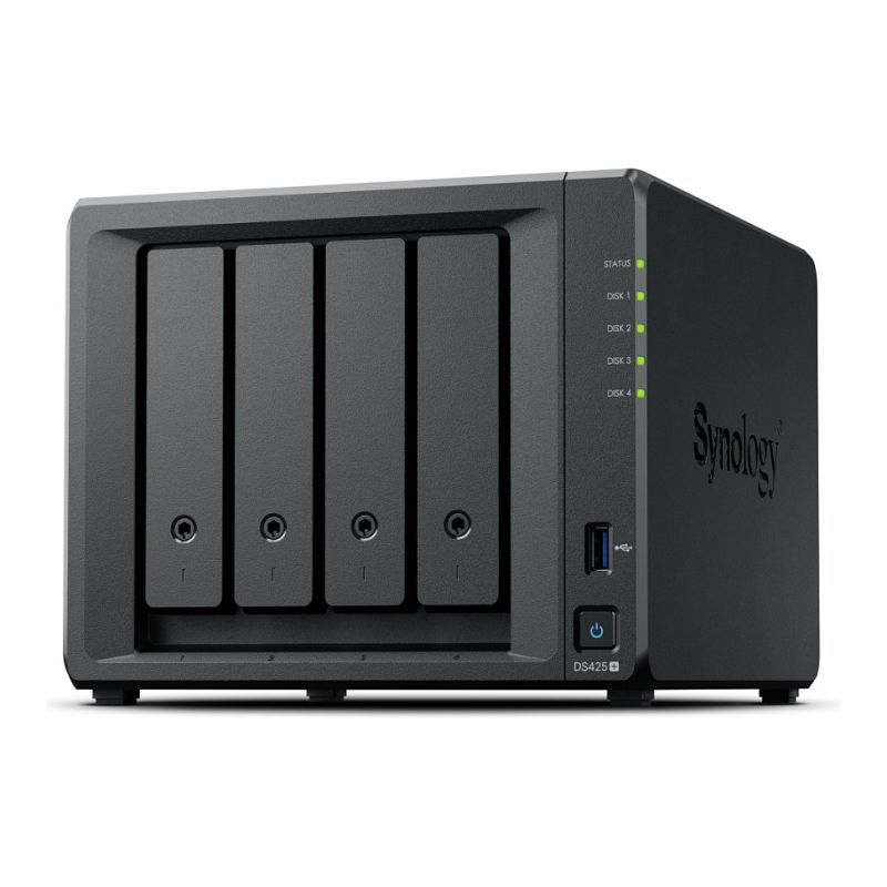 4-Bay Synology DS425+
