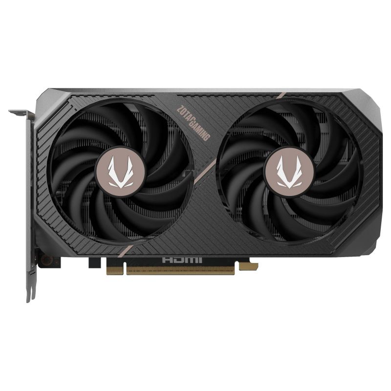 RTX 5060 TI 16GB Zotac AMP GDDR7 HDMI 3 Fan