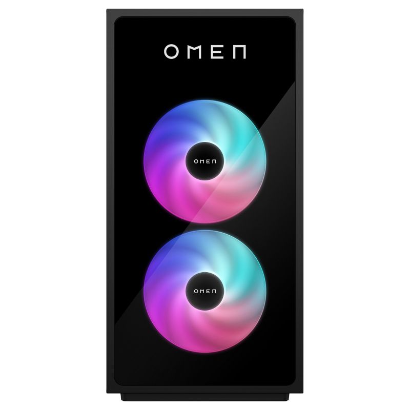 OMEN GT16-0477ng 35L Gaming Desktop AMD Ryzen™ 7 8700F 64GB / 2TB SSD RTX 4070 SUPER Windows 11