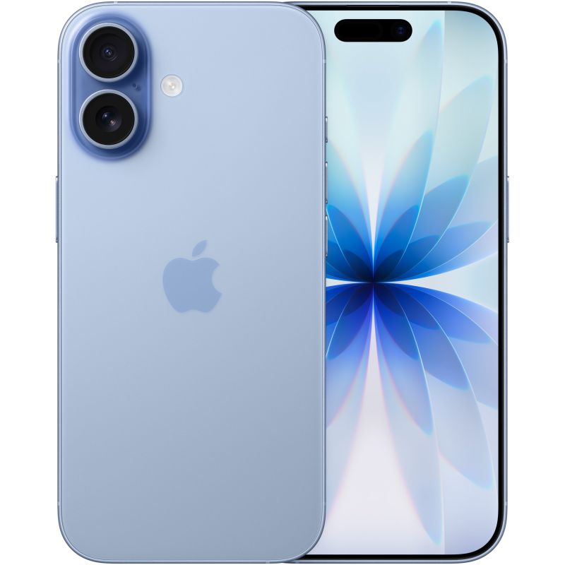 iPhone 17 512GB Mist Blue